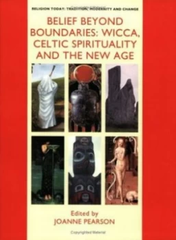 Image of Belief beyond Boundaries by Joanne Pearson Paperback