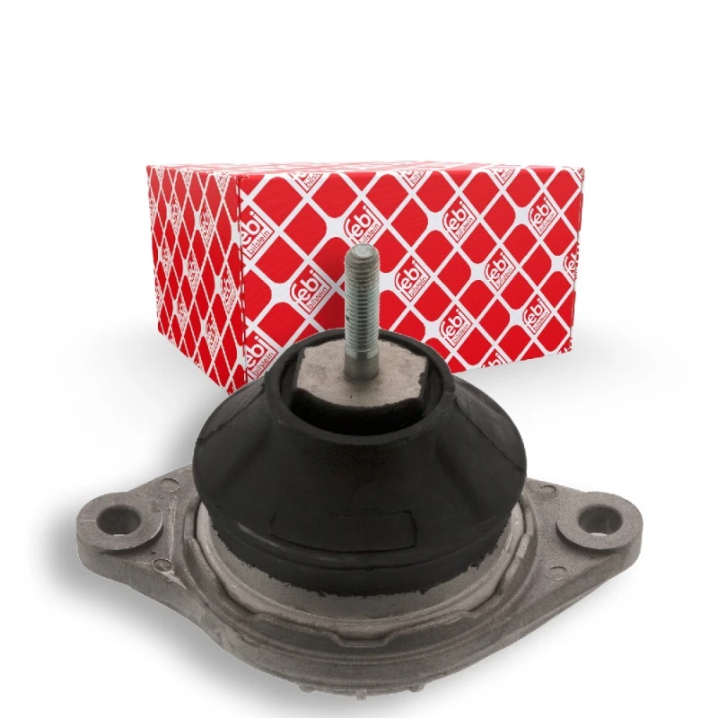 Image of FEBI BILSTEIN 07171 Engine mount Hydro Mount Engine Mounting (247)