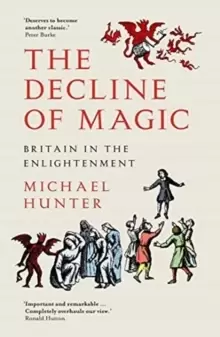 Image of The Decline of Magic : Britain in the Enlightenment