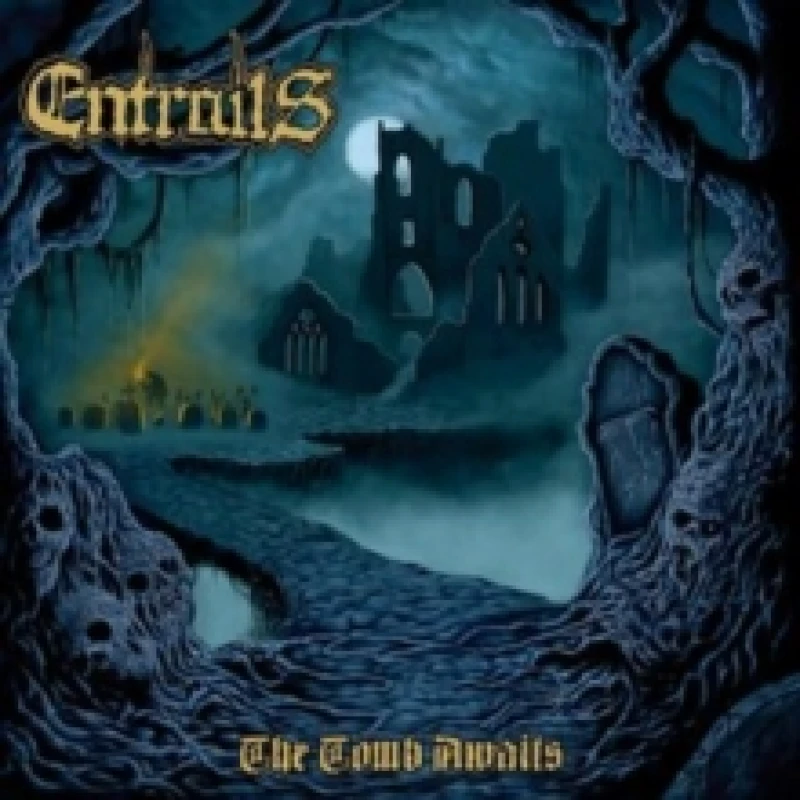 Image of The Tomb Awaits Vinyl