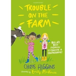 Image of Trouble on the Farm Paperback / softback 2018