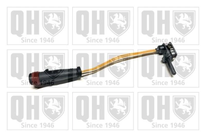 Image of QUINTON HAZELL Brake pad wear sensor QUINTON HAZELL BWI1064