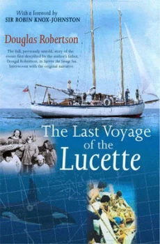 Image of The Last Voyage of the Lucette by Douglas Robertson Paperback