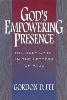 Image of Gods Empowering Presence by Gordon D Fee Book