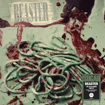 Image of Sugar - Beaster Clear Vinyl