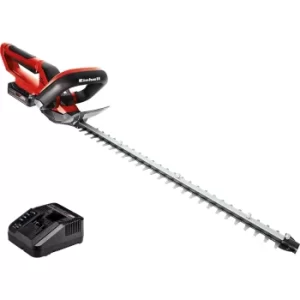 image of Einhell GE-CH 1855/1 Li Kit 18V Cordless Hedge Trimmer