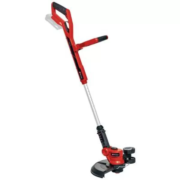 image of Einhell Power X-Change GE-CT 18/30 Li-Solo Rechargeable battery Grass trimmer Height-adjustable handle, + guard, w/o battery, w/o charger, Soft grip 1