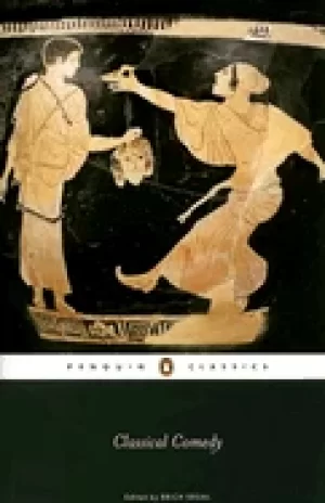 Image of classical comedy