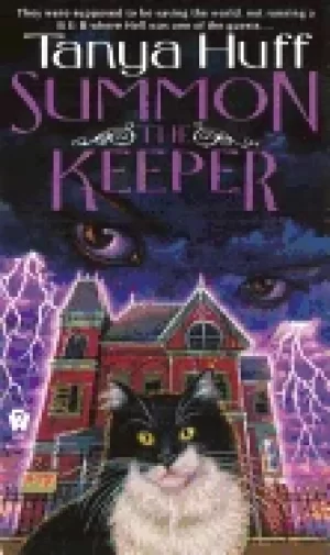 Image of summon the keeper