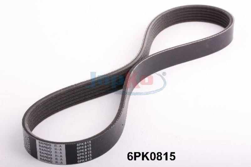 Image of JAPKO Serpentine belt JAPKO 6PK815