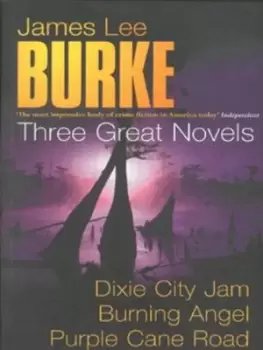 Image of Dixie City jam - James Lee Burke - Paperback - Used
