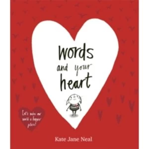 Image of Words and Your Heart (Paperback, 2017)