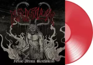 Image of Arise from Blackness by Krisiun Vinyl Album