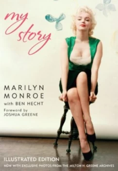 Image of My Story by Marilyn Monroe Hardback