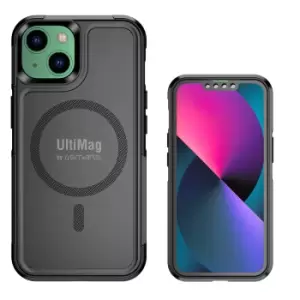 Image of 4smarts Defend mobile phone case Cover Black, Transparent