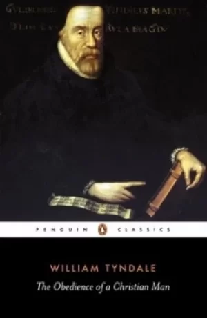 Image of The obedience of a Christian man by William Tyndale