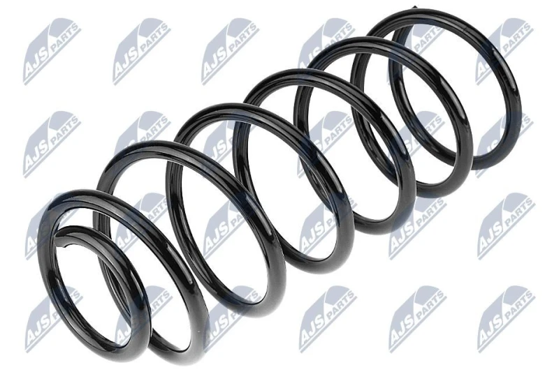 Image of NTY ASZ-WW-098 Coil spring Front Axle Coil Spring (188)
