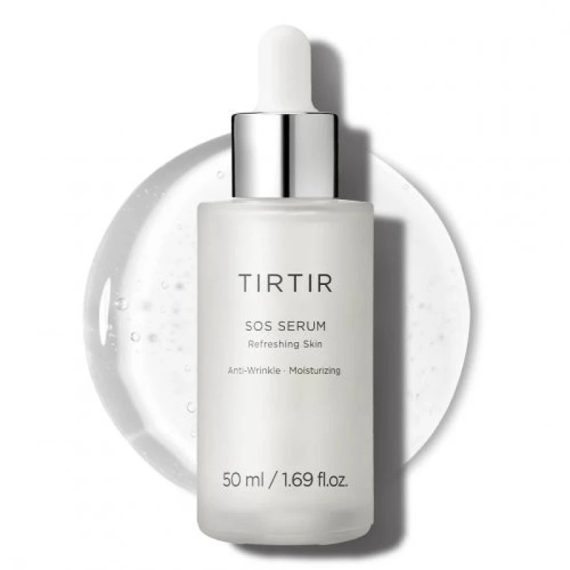 Image of TIRTIR SOS Serum (50ml) Multi unisex