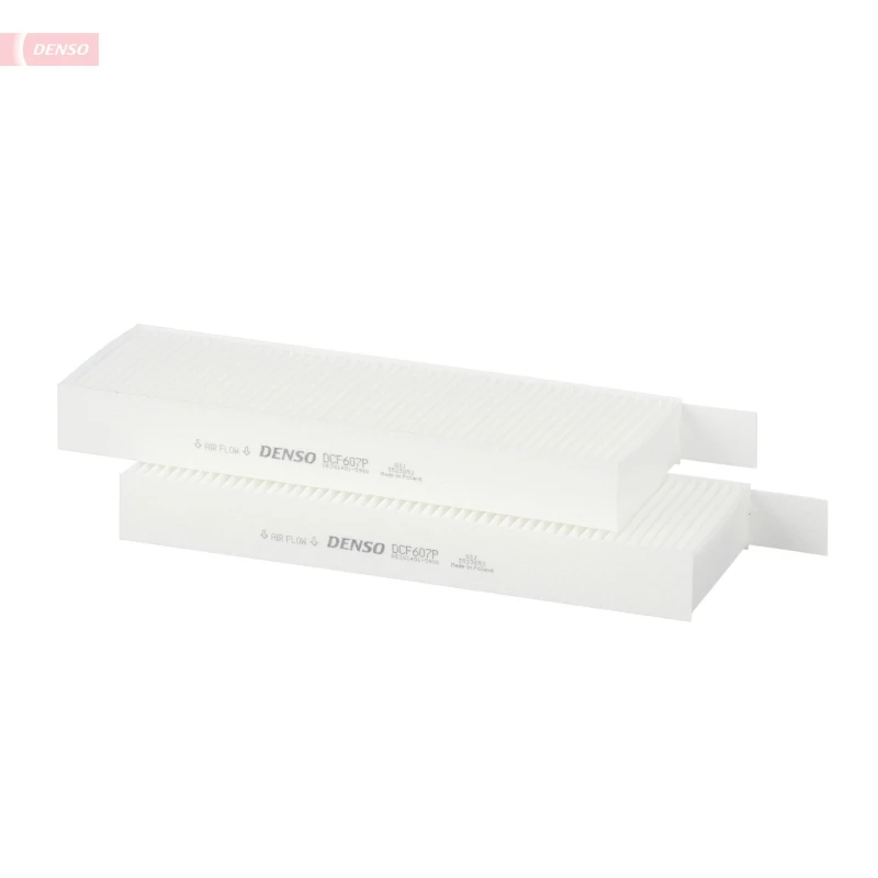 Image of DENSO Pollen filter DENSO DCF607P