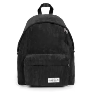 Image of Eastpak Padded Large Softrib Black, 100% Polyester