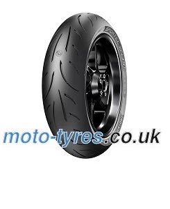 Image of Metzeler Sportec M9 RR ( 140/70 R17 TL 66H Rear wheel, M/C )