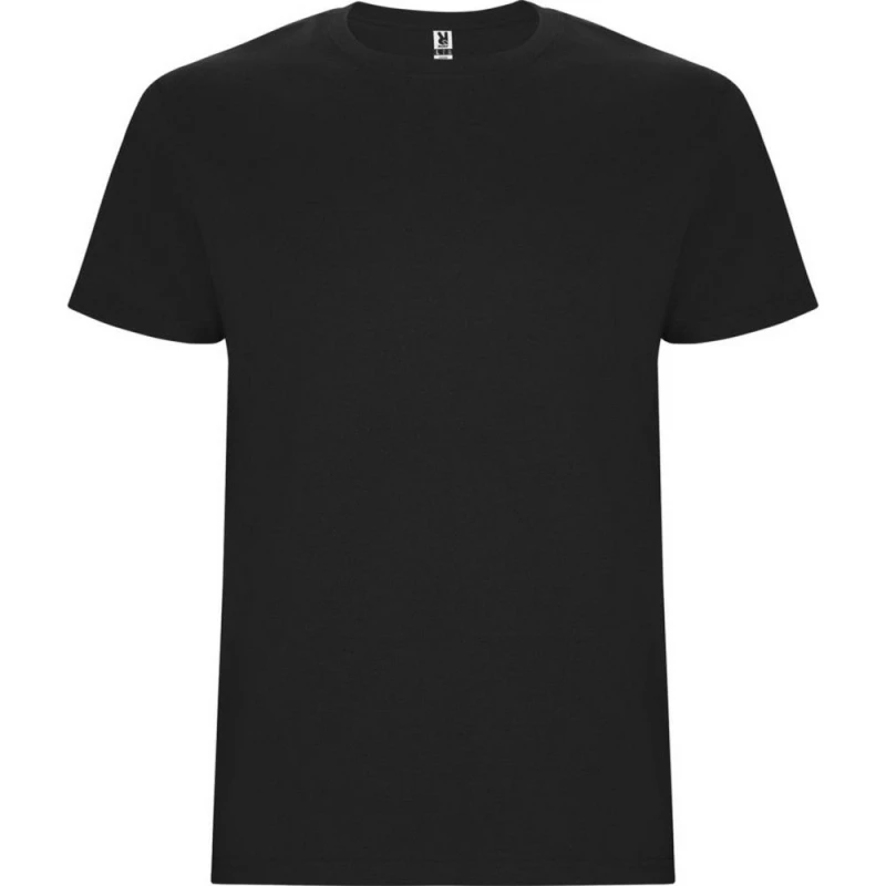 Image of Roly Stafford boys's Children's T shirt in Black