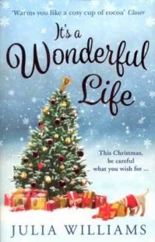 Image of Its a Wonderful Life by Julia Williams Paperback