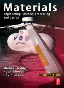 Image of Materials by Michael F Ashby Hardback