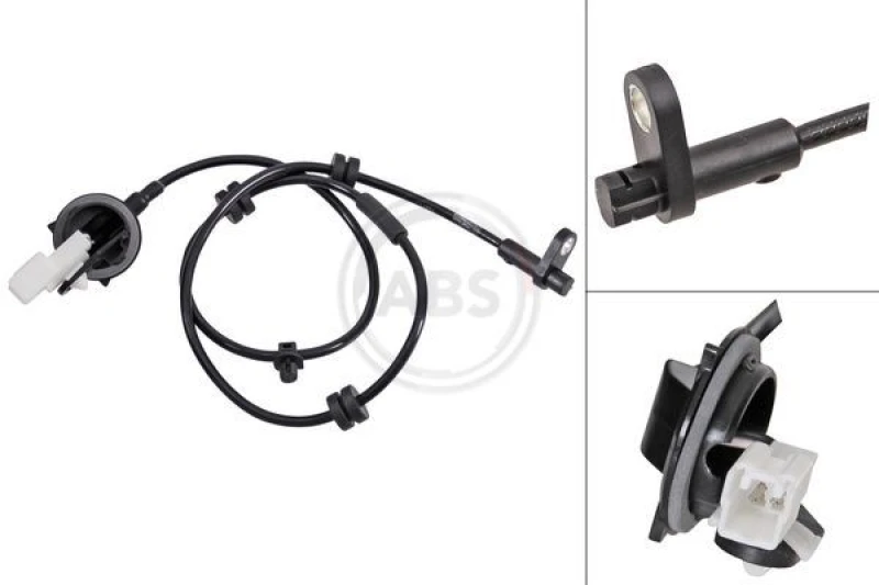 Image of A.B.S. ABS sensor A.B.S. 30800