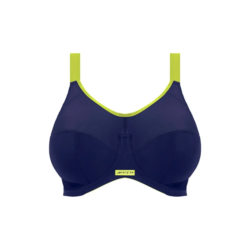 Image of Elomi UnderwiredSports bra Elomi Energise Bleu Female 85J