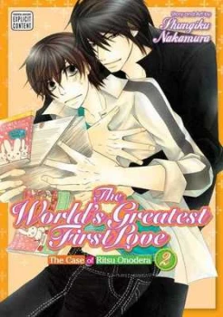 Image of The World's Greatest First Love, Vol. 2 : The Case of Ritsu Onodera : 2