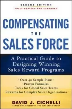 Image of Compensating the sales force by David Cichelli