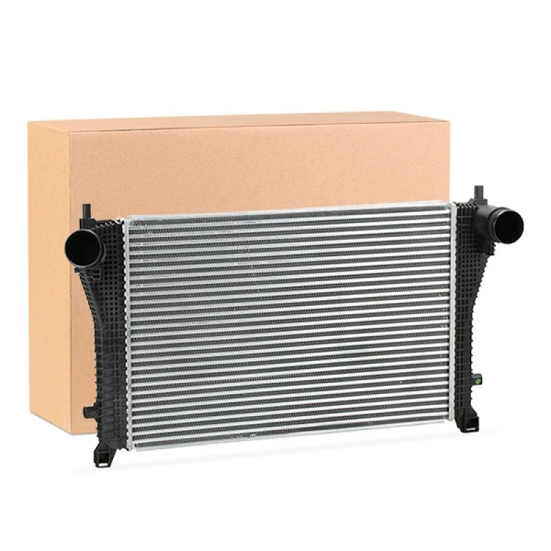 Image of RIDEX Intercooler RIDEX 468I0156