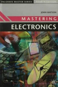 Image of Mastering Electronics by John Watson Paperback