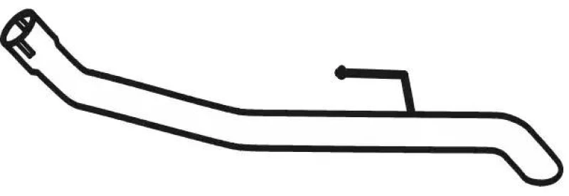 Image of VEGAZ FR-426 Exhaust Pipe Rear Exhaust Pipe (17)