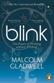 Image of Blink by Malcolm Gladwell Paperback