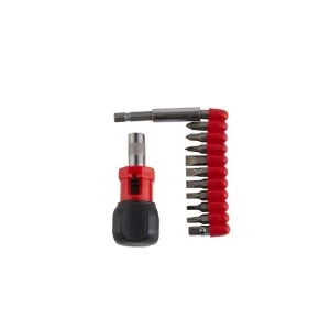 Image of SupaTool Ratchet Screwdriver Set