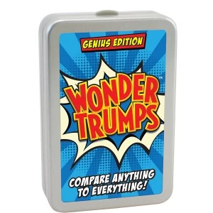 Image of Cheatwell Games Wonder Trumps