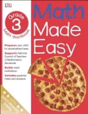 Image of math made easy third grade workbook