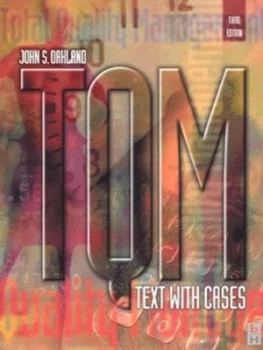 Image of Total Quality Management by John S. Oakland Paperback