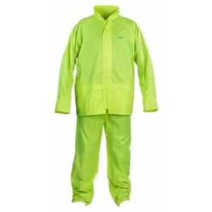 image of Ox Tools OX-S249804 Waterproof Rain Suit Yellow XL