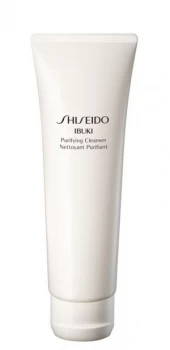 Image of Shiseido IBUKI Purifying Cleanser 125ml