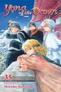 Image of yona of the dawn vol 35