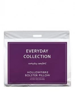 Image of Everyday Collection Double Bed Bolster Pillow