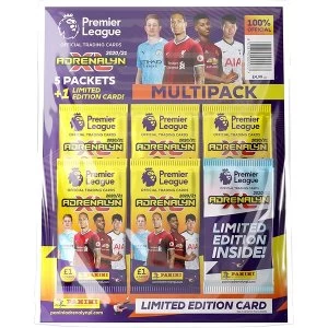 Image of Premier League 2020/21 Adrenalyn XL Multipack
