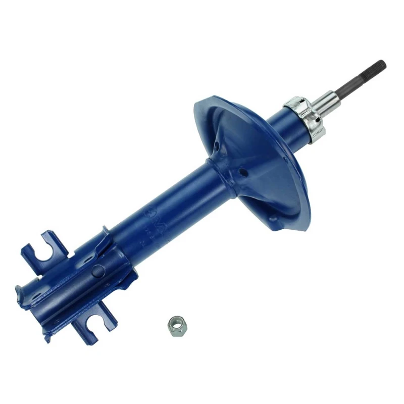 Image of MEYLE 226 613 0007 Shock absorber Front Axle, Oil Pressure, Twin-Tube, Original Quality, Suspension Strut, Top pin Shock Absorber (854)