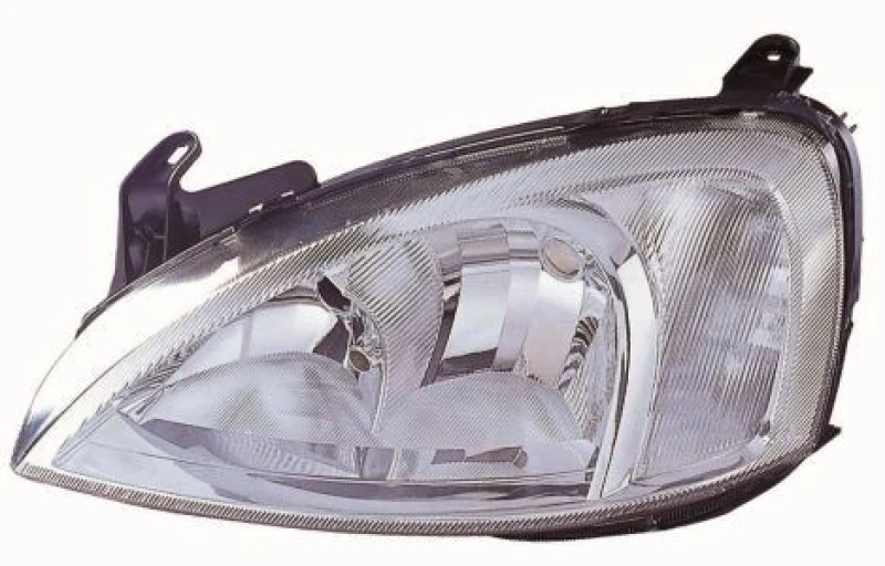 Image of ABAKUS Headlight ABAKUS 442-1138R-LD-EM