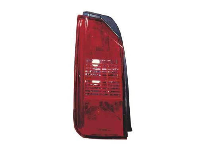 Image of ALKAR 2201006 Rear light without bulb holder, Left, PY21W Combination Rearlight (391)