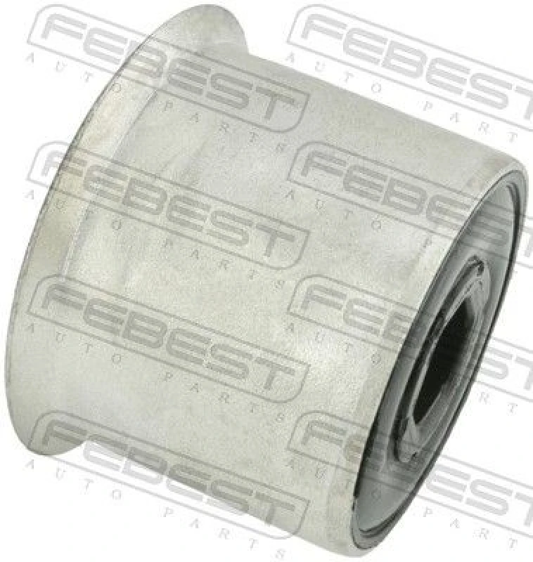 Image of Trailing arm / Suspension arm bush FEBEST ADAB-A3B