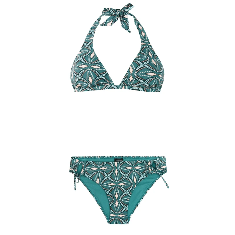 Image of Protest 2 Piece swimsuit For Her Protest Fungi Vert Female 42 C